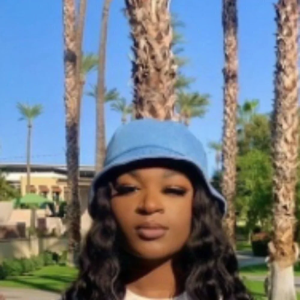 NWT Life Is Good Bucket Hat Blue The Great Outdoors